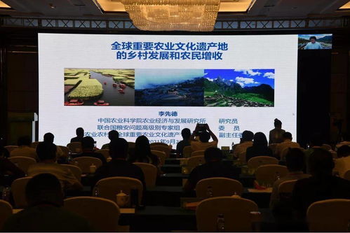 青田舉辦全球重要農(nóng)業(yè)文化遺產(chǎn)中國交流會，共謀農(nóng)遺保護(hù)與發(fā)展新篇章