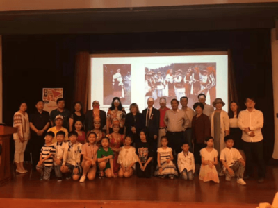 羅馬尼亞風(fēng)情閃耀申城 傳統(tǒng)服飾展與羅中友好交流活動在上海成功舉辦